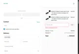 WOMEN26 coupon verification screenshot