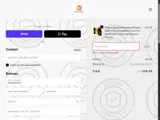 New Ye Shop coupon verification screenshot