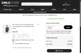 HOMER coupon verification screenshot