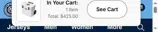 New York City FC coupon verification screenshot