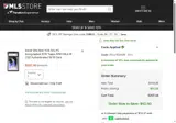 New York City FC coupon verification screenshot