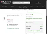 RC26 coupon verification screenshot