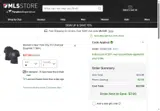 New York City FC coupon verification screenshot