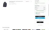 New York City FC coupon verification screenshot