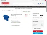 New York Giants coupon verification screenshot
