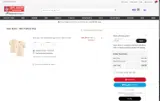 New York Giants coupon verification screenshot