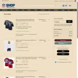 New York Giants coupon verification screenshot