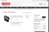 New York Giants coupon verification screenshot