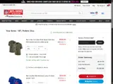 New York Giants coupon verification screenshot