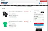 New York Giants coupon verification screenshot