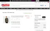 New York Giants coupon verification screenshot