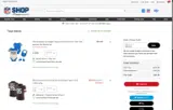 New York Giants coupon verification screenshot