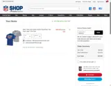New York Giants coupon verification screenshot