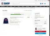 New York Giants coupon verification screenshot