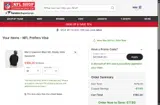 SAS10NFLEU coupon verification screenshot