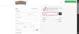 New York Hardware coupon verification screenshot