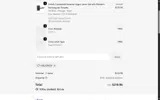 New York Hardware coupon verification screenshot