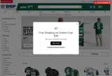 New York Jets coupon verification screenshot