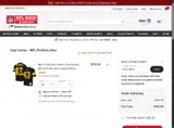 New York Jets coupon verification screenshot