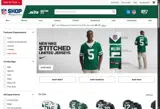 New York Jets coupon verification screenshot
