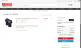 SAS10NFLEU coupon verification screenshot