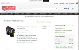 SAS10NFL coupon verification screenshot