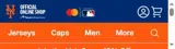 New York Mets coupon verification screenshot