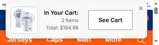 New York Mets coupon verification screenshot