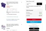 New York Mets coupon verification screenshot