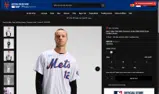 New York Mets coupon verification screenshot