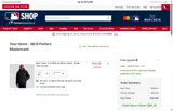 New York Mets coupon verification screenshot