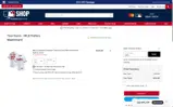 New York Mets coupon verification screenshot