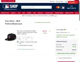 New York Mets coupon verification screenshot
