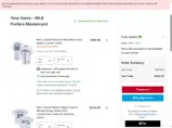 New York Mets coupon verification screenshot
