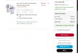 New York Mets coupon verification screenshot