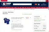 New York Mets coupon verification screenshot