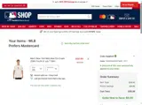 New York Mets coupon verification screenshot
