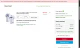 New York Mets coupon verification screenshot
