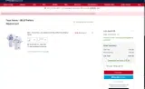 New York Mets coupon verification screenshot