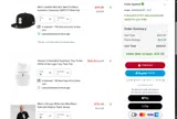 New York Mets coupon verification screenshot