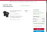 New York Mets coupon verification screenshot
