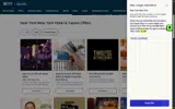 TLOSF coupon verification screenshot