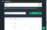 THANKSMOM40 coupon verification screenshot