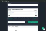 SUNSHINE coupon verification screenshot
