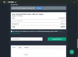 THANKSDAD50 coupon verification screenshot