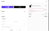 BLOOM20 coupon verification screenshot