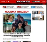 NYPOST30 coupon verification screenshot