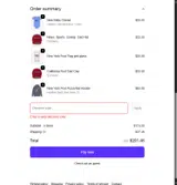 SAVE5 coupon verification screenshot