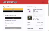 MACSAVE coupon verification screenshot