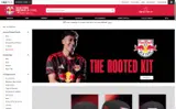 New York Red Bulls coupon verification screenshot